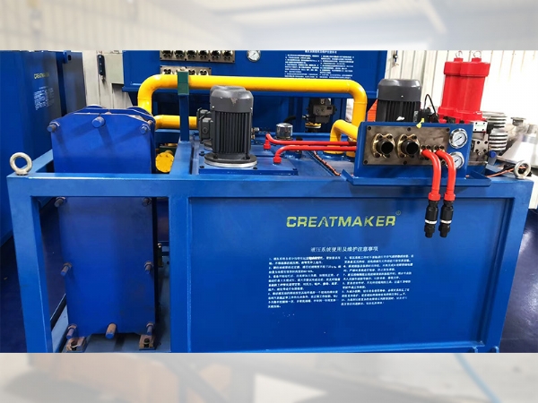 液壓機(jī)在運(yùn)用過(guò)程中的知識(shí)要點(diǎn)