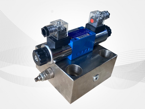 電磁閥，電液閥